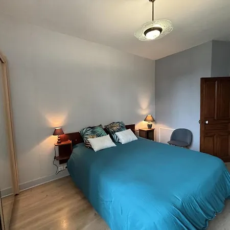 Charmant, Parfait Pour 2 Pers. - Emplacement - Fr-1-489-627 Дом отдыха Saint-Gerand-le-Puy