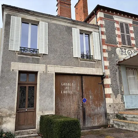 Charmant, Parfait Pour 2 Pers. - Emplacement - Fr-1-489-627 Saint-Gerand-le-Puy